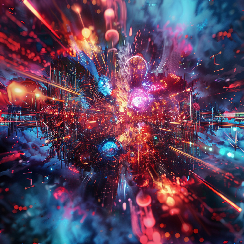 Electric Chaos