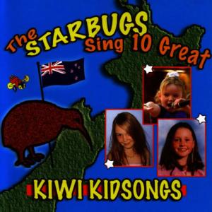 อัลบัม The Starbugs Sing 10 Great Kiwi Kidsongs ศิลปิน The Starbugs