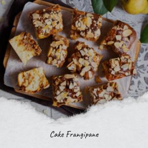 ดาวน์โหลดและฟังเพลง Cake Frangipane พร้อมเนื้อเพลงจาก Etus Alon