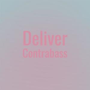 Various Artists的專輯Deliver Contrabass