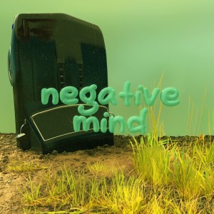 Album Negative mind from Non-alcohol Studio