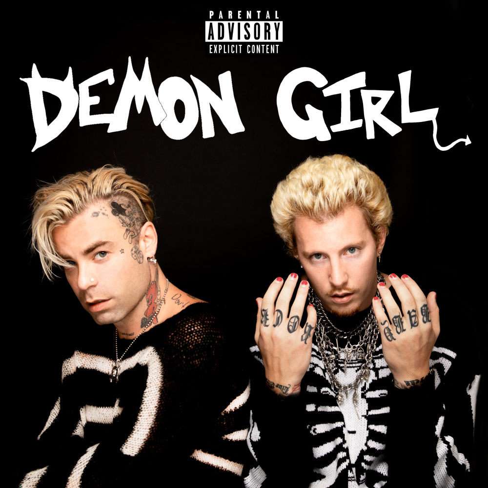 Demon Girl (Explicit)