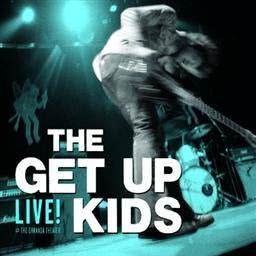 The Get Up Kids的專輯Live @ The Granada Theater