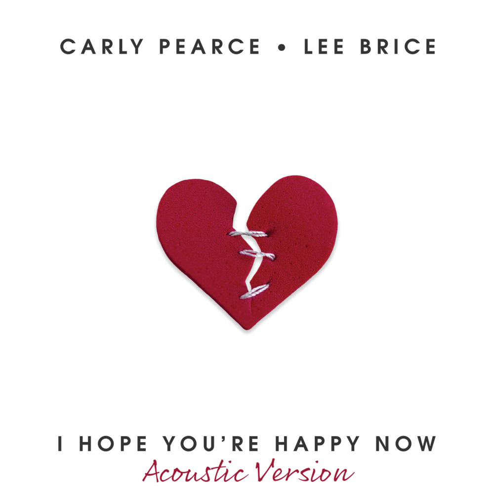 I Hope You’re Happy Now (Acoustic)