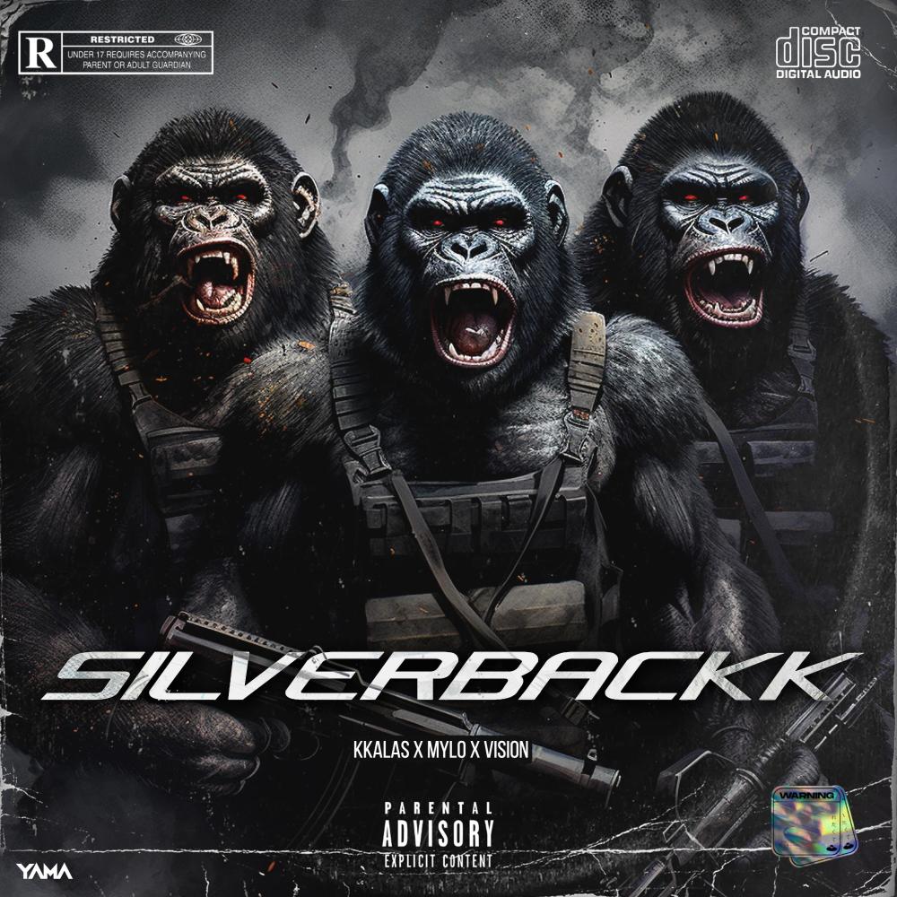 SILVERBACKK (Explicit)