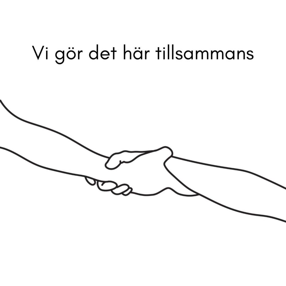 Vi gör det här tillsammans (feat. Nevena)