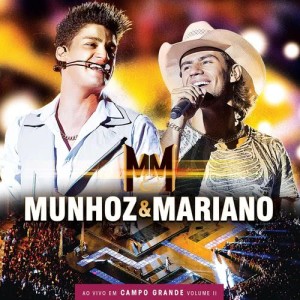 收聽Munhoz & Mariano的Camaro Amarelo (Ao Vivo)歌詞歌曲