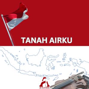 Listen to TANAH AIRKU (Instrumental) song with lyrics from Ariblothong