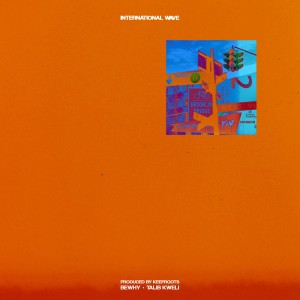 收聽BewhY的International Wave歌詞歌曲