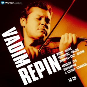 收聽Vadim Repin的Wieniawski : Polonaise brillante No.1 in D minor歌詞歌曲