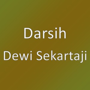 DARSIH的专辑Dewi Sekartaji