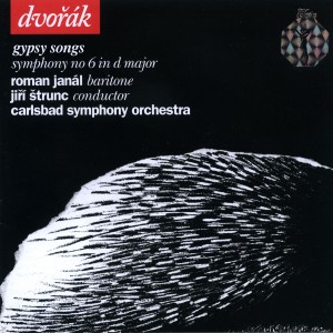 Roman Janal的專輯Antonín Dvořák: Gypsy Songs, Op. 55 - Symphony No. 6, Op. 60