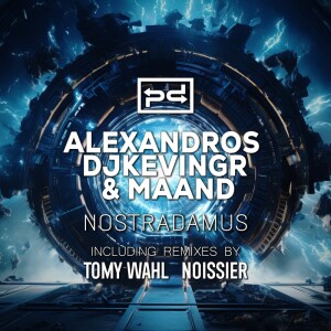 收聽Alexandros Djkevingr的Nostradamus (Noissier Remix)歌詞歌曲