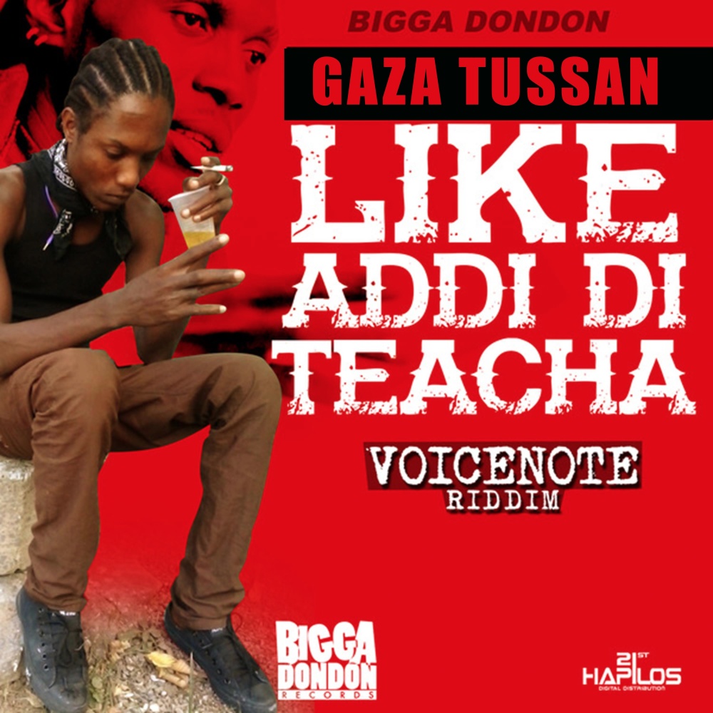 Like Addi Di Teacha