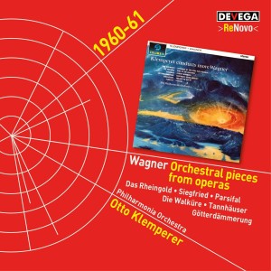Otto Klemperer的專輯Wagner: Orchestral Pieces from Operas