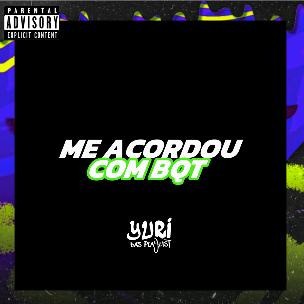 Me Acordou Com Bqt (feat. Mc Denny, Mc Jacaré & Gustavin No Beat) (Explicit)