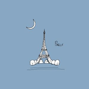 Listen to Paris song with lyrics from Mike Stocksdale