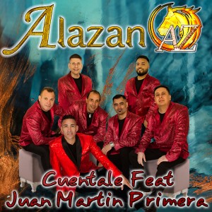 收聽Alazan的Cuentale歌詞歌曲