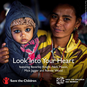 อัลบัม Save the Children (Look Into Your Heart) ศิลปิน Nick Mason