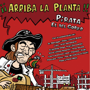 收聽Pirata el del Gorro的La Puta del Camp Nou歌詞歌曲