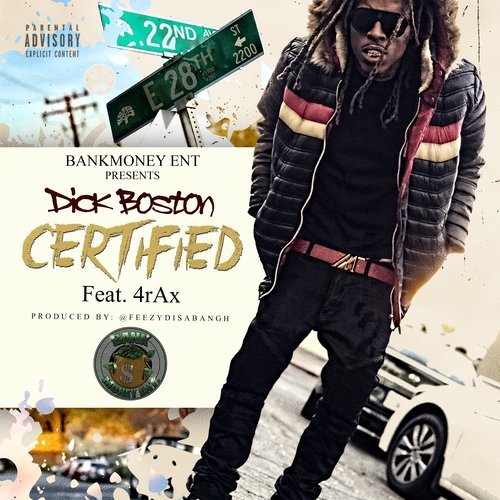 Bankmoney Ent. Presents Certified (Explicit)