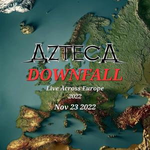 群星的專輯Downfall (Live Across Europe)