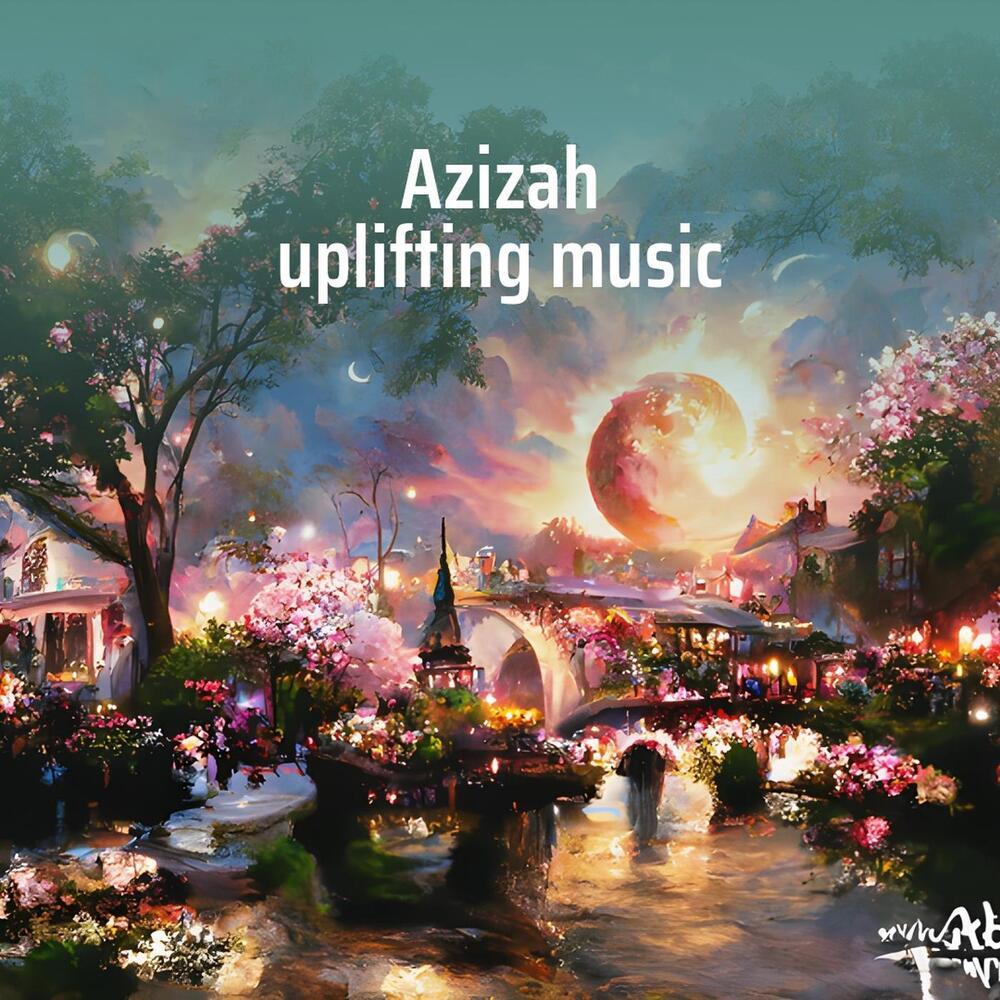 Azizah Uplifting Music (Cover)