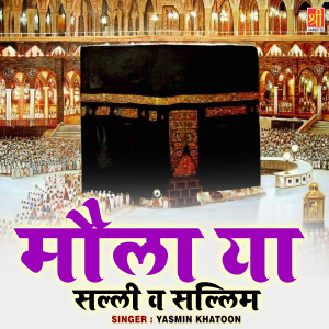 Listen to Maula Ya Salli Wa Sallim song with lyrics from Yasmin Khatoon