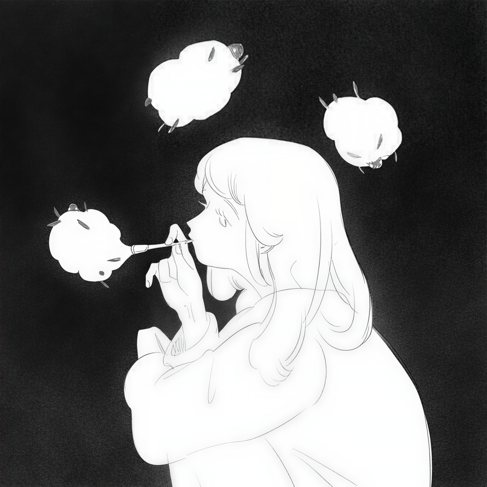 菠菜妹