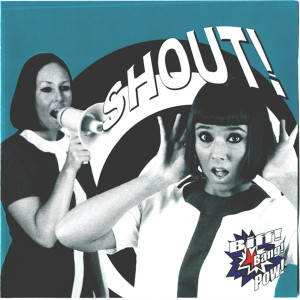 收聽The Automatics的I Want You Around歌詞歌曲