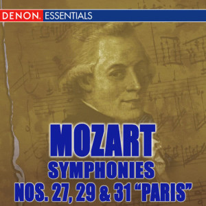 收聽Lithuanian State Philharmonic Chamber Orchestra的Symphony No. 29 in A major, K. 201: I. Allegro moderato歌詞歌曲