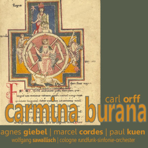 Marcel Cordes的專輯Orff: Carmina Burana