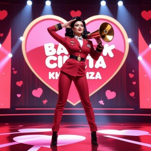 收聽Khanza的Barak Cinta歌詞歌曲