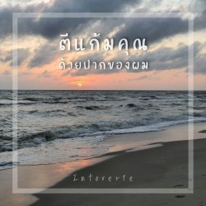 收聽Intoverse的ตีแก้มคุณด้วยปากของผม歌詞歌曲