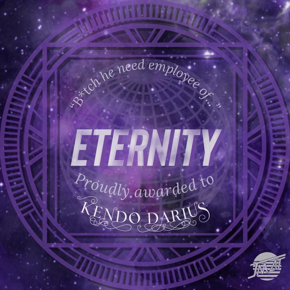 Eternity (Instrumental)