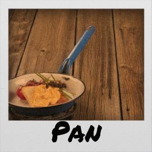 Album Pan from Various