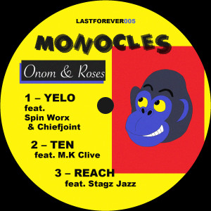 收聽Monocles的Reach歌詞歌曲