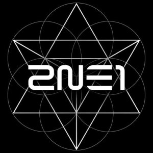 Album CRUSH from 2NE1