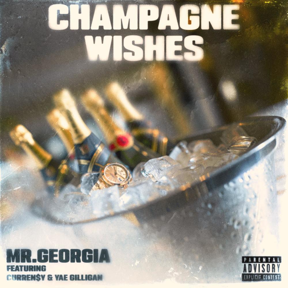 MR. GEORGIA (feat. Curren$y & Yae Gilligan) (Explicit)