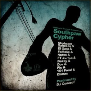ดาวน์โหลดและฟังเพลง Southpaw Cyfer (Explicit) พร้อมเนื้อเพลงจาก PR Dean