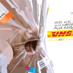 Album ALLES WAS WIR HABEN MUSS RAUS VOL 1 from uns