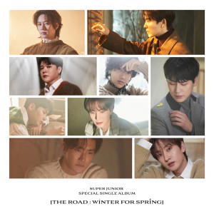 Album The Road : Winter for Spring from Super Junior