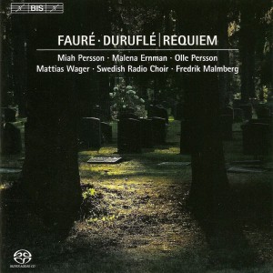 Listen to In paradisum (Arr. M. Wager) song with lyrics from Miah Persson