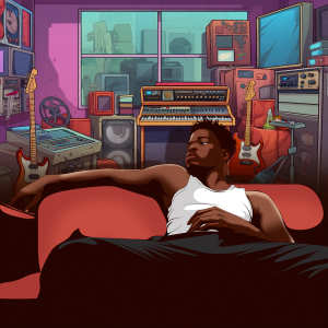 Album Juju from Nick Silver