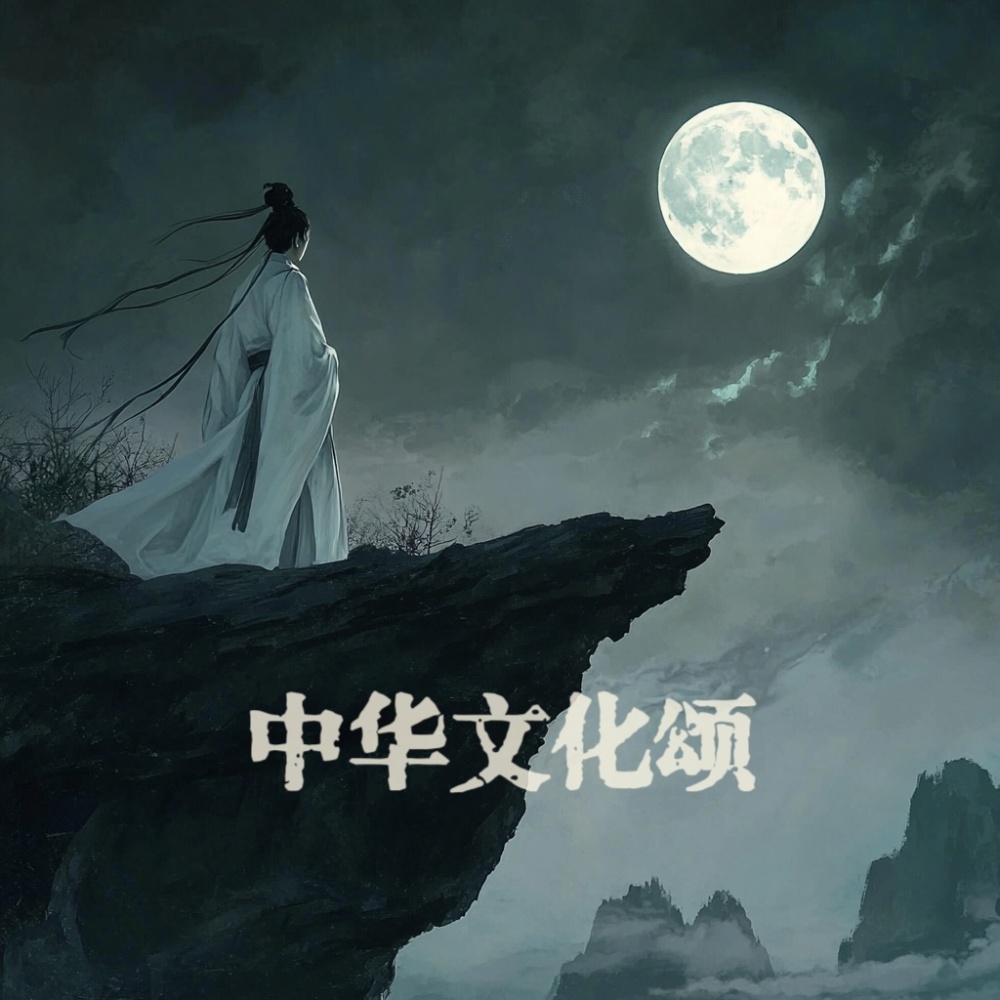 中华文化颂 (伴奏)