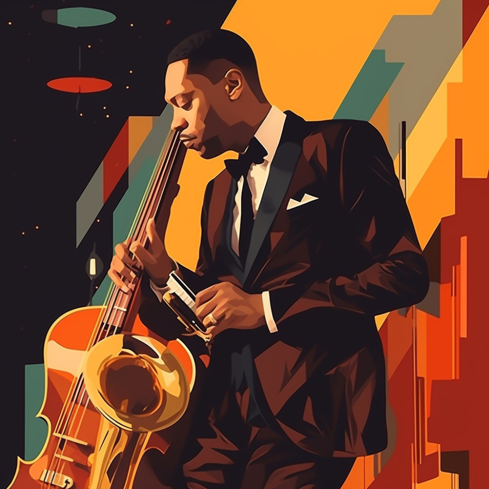 Swing Street Jazz Echo