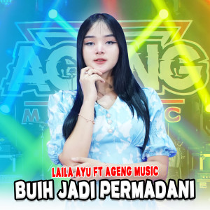 Album Buih Jadi Permadani from Laila Ayu