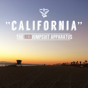 Dengarkan lagu California nyanyian The Red Jumpsuit Apparatus dengan lirik