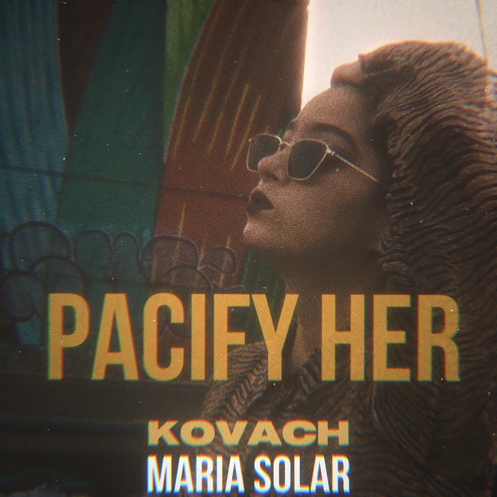 Pacify Her (Cover)