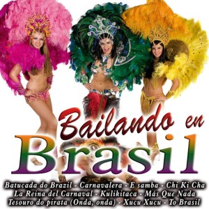 ดาวน์โหลดและฟังเพลง Batucada do Brazil พร้อมเนื้อเพลงจาก The Tropical Coconuts
